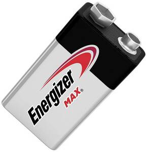 Baterija ENERGIZER Max 426660 9V 6LR61 (1 komad