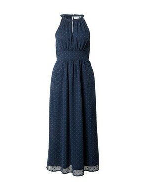 VILA Ljetna haljina 'EDEE' plava / mornarsko plava