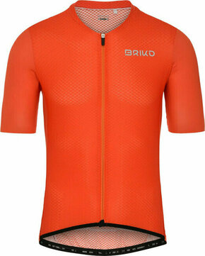 Briko Endurance Jersey Dres Orange L