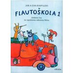 Kvapil-Kvapilová Flautoškola 1 Nota