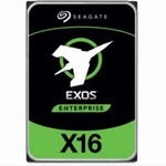 Seagate Exos X16 HDD, 10TB, SATA3, 10000rpm