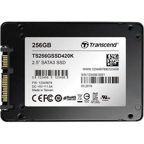 Transcend TS256GSSD420K SSD 256GB