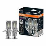 Osram LEDriving HL Easy Gen2 H4/H19 64193DWESY2-2HB LED žarulje - do 120% više svjetla - 6500KOsram LEDriving HL Easy Gen2 H4/H19 64193DWESY2-2HB H4-19-HLEASY2-2