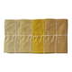 Set od 4 pamučna ubrusa Linen Couture Beige, 43 x 43 cm