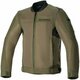 Alpinestars Luc V2 Air Jacket Forest/Military Green M Tekstilna jakna