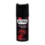 STR8 Red Code dezodorans u spreju 150 ml za muškarce