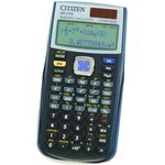 Citizen kalkulator SR-270X, crni