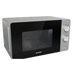 Gorenje MO20E1S mikrovalna pećnica, 20 l, 280W/700W/800W, gril