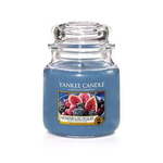 Yankee Candle Mulberry &amp; Fig mirisna svijeća Classic mala 104 g