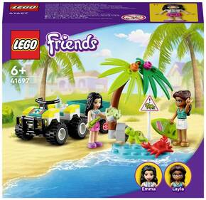 41697 LEGO® FRIENDS Hitna pomoć za kornjače