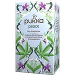 PUKKA Herbs Ajurvedski biljni organski čaj Peace Organic s aswaghandom 20 vrećica