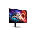 Samsung S32HG800SU monitor, OLED, 32", 16:9, 3840x2160, 240Hz, pivot, USB-C, HDMI, Display port, USB