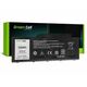 Green Cell (DE112) baterija 58Wh,14.8V F7HVR za Dell Inspiron 15 7537 17 7737 7746, Dell Vostro 14 5459