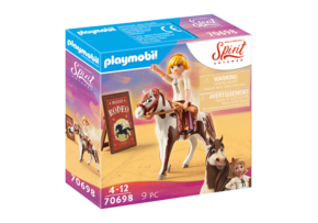 Playmobil® Spirit Rodeo Abigail 70698