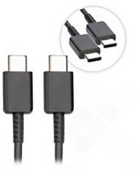 Samsung mobitel kabel [1x muški konektor USB-C™ - 1x muški konektor USB-C™] 1.00 m USB-C™