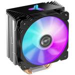 Jonsbo hladnjak za CPU CR-1000, 22dB/32dB, LED, bijeli/crni s.1200, s.1700