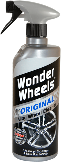 Wonder Wheels sredstvo za čišćenje naplataka