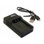 Punjač za bateriju Canon LP-E12, MicroUSB