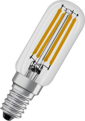 OSRAM 4058075432963 LED Energetska učinkovitost 2021 E (A - G) E14 oblik bata 6.5 W = 55 W toplo bijela (Ø x D) 25 mm x 80 mm 1 St.