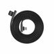 SBOX kabel USB-&gt;TYPE-C 90 M/M 1,5M crni