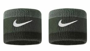 Znojnik za ruku Nike Swoosh Wristbands - oli green/medium olive/cargo khaki