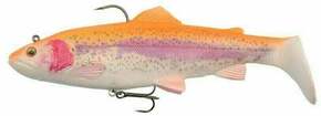 Savage Gear 4D Trout Rattle Shad Golden Albino 12
