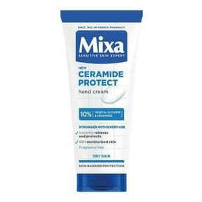 Mixa Ceramide Protect Hand Cream krema za ruke 100 ml za žene