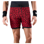 Muške kratke hlače Hydrogen Panther Tech Shorts - red