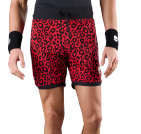 Muške kratke hlače Hydrogen Panther Tech Shorts - red
