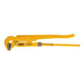 Švedski ključ za cijevi Deli Tools EDL105140