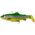 Savage Gear 4D Trout Rattle Shad Firetrout 12,5 cm 35 g