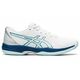 Ženske tenisice Asics Solution Swift FF Clay W - white/clear blue