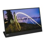 Lenovo ThinkVision ThinkVision M15 monitor, IPS, 15.6", 16:9, 1920x1080, 60Hz, USB-C, USB