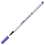 Stabilo: Pen 68 brush ljubičasti tanki flomaster