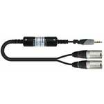 Soundking BXJ102-1 1,5 m Audio kabel