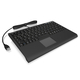 Keysonic ACK-540U+ tipkovnica, USB, crna