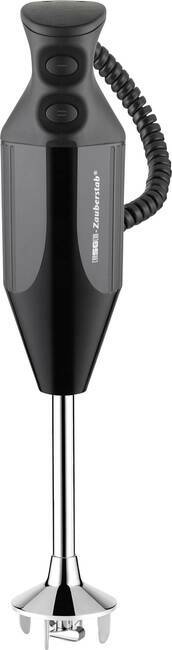 ESGE ESGE-Zauberstab® M 200 BBQ štapni mikser 200 W s višenamjenskim uređajem za mljevenje crna
