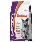 Gemon Sterilised hrana za mačke, puretina, 2 kg