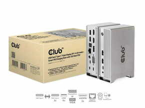 Club 3D CSV-1568 priključna stanica