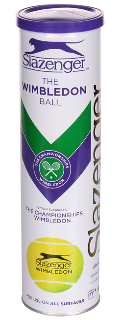 Wimbledon Ultra Vis loptice za tenis