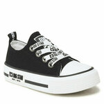 Tenisice Big Star Shoes KK374069 Black