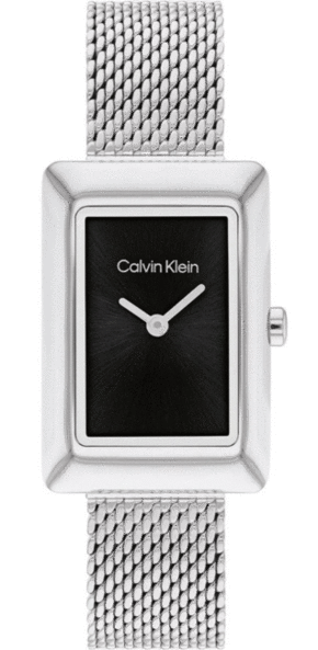 Sat Calvin Klein Styled 25200399 Silver/Black