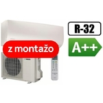 Daikin FTXP25M/RXP25M klima uređaj, R32