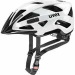 Uvex Active biciklistička kaciga, White/Black, 57-61 cm