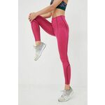 Reebok Sportske hlače 'MYT' roza / crna