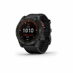 Garmin Fenix 7X pametni sat, Slate Gray, sivi