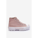 Ženske tenisice BIG STAR SHOES roze