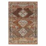 Crveno-smeđi tepih 230x155 cm Zola - Asiatic Carpets