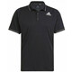 Muški teniski polo Adidas Tennis Freelift Polo Primeblue M - black