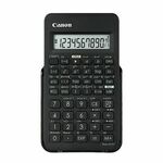 can-calc-f605g - Canon kalkulator F605G - - Model The Canon F-605 can handle a total of 154 functions and comes with a large, high-contrast LCD that makes calculations easy and comfortable. This easy-to-use calculator includes Memory, Fraction,...